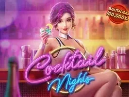 Cocktail Nights game icon