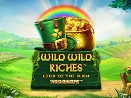 Wild Wild Riches Megaways™ game thumbnail